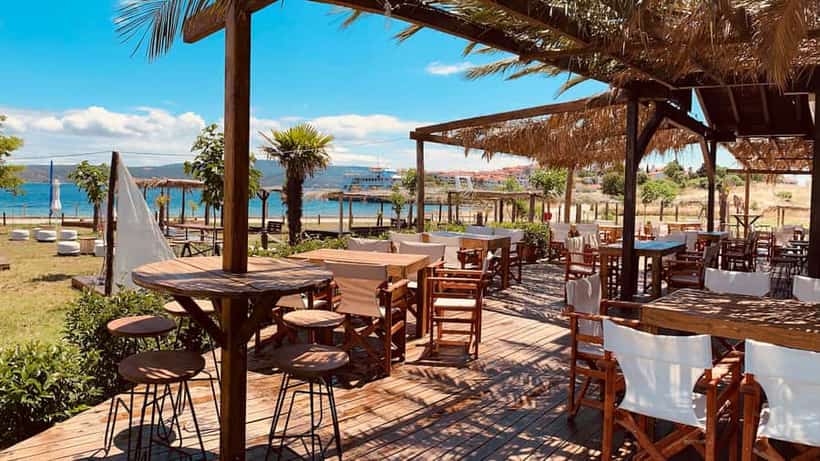 Bongo Restaurant & Beach Bar