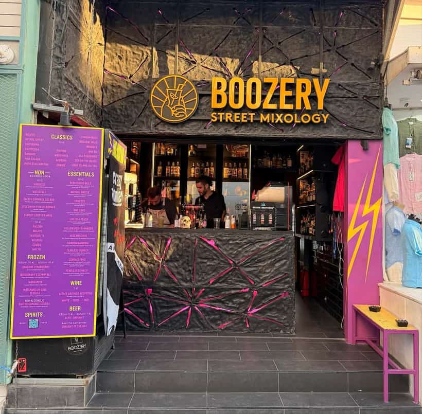 Boozery