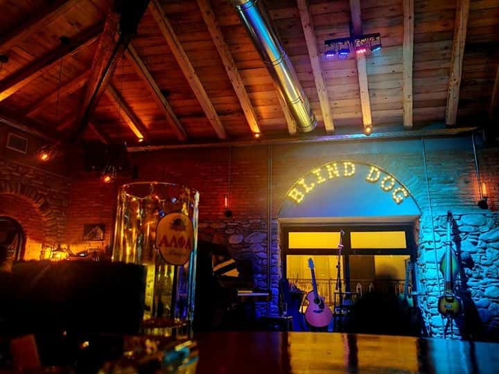 Danny & Zoe's Blind Dog - Live Music Bar