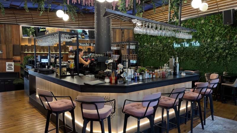 Domes All Day Cafe Bar & Restaurant — 2