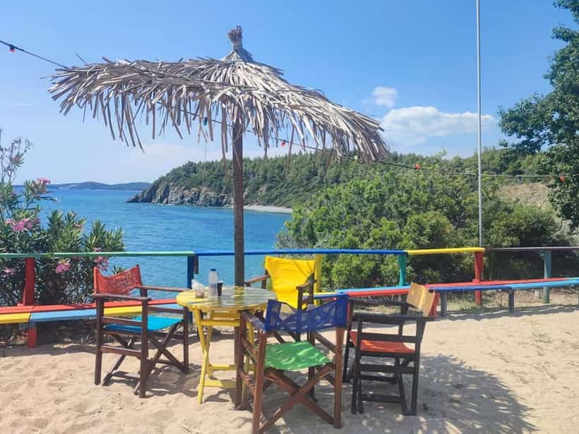 Ethnik Beach Bar