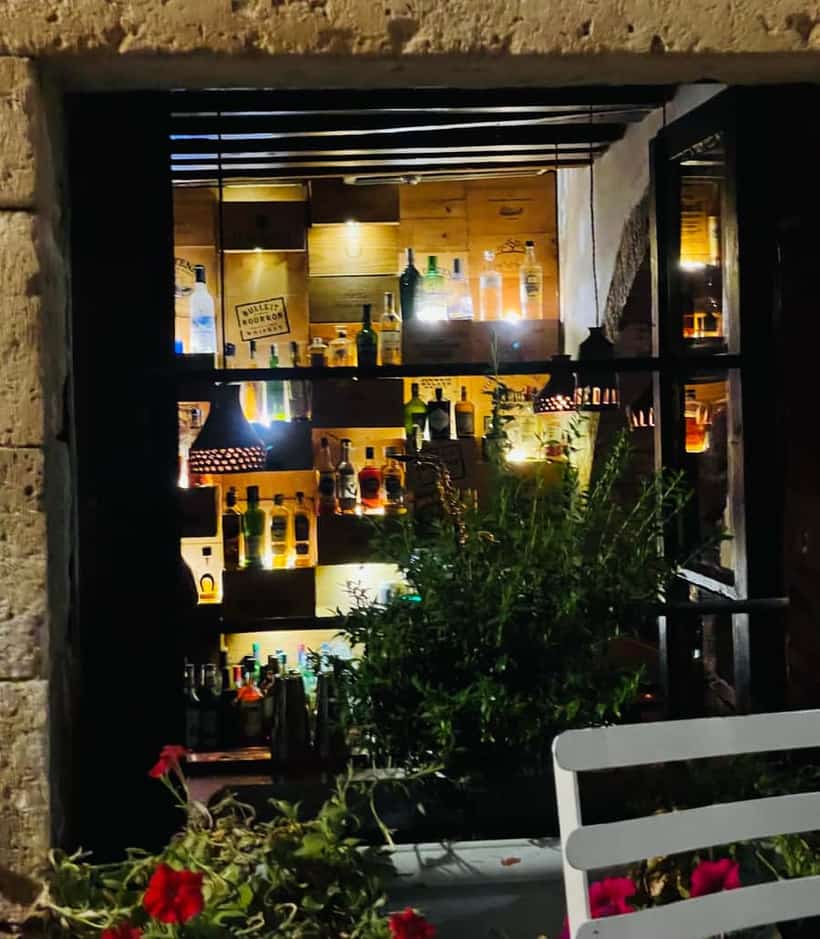 Fagotto Jazz Bar Chania