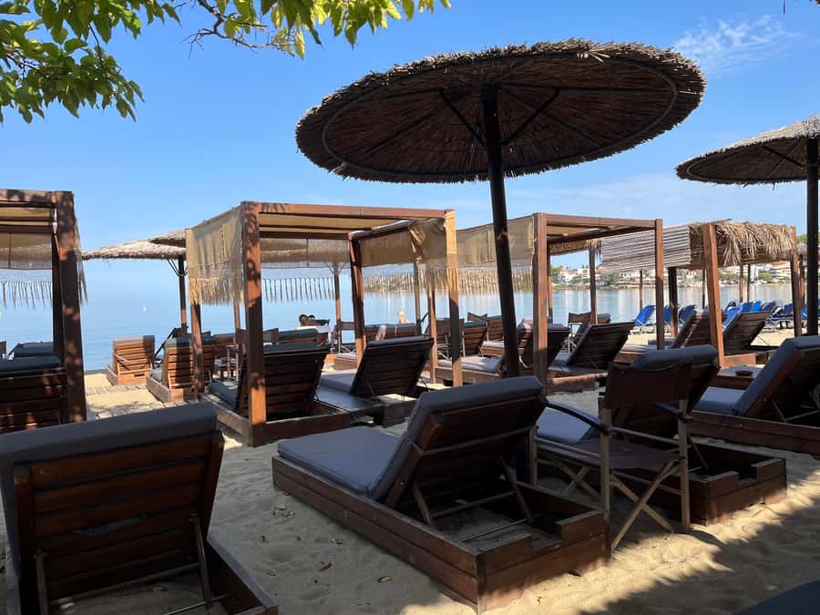 Fratelli Beach & Cocktail Bar