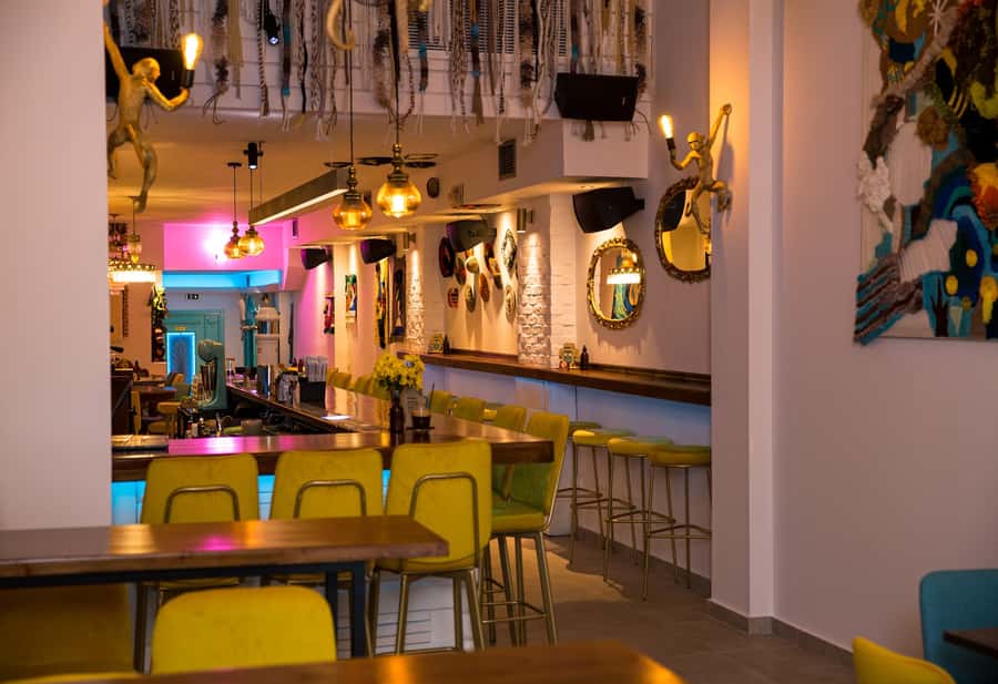 Funky Monkey SKG