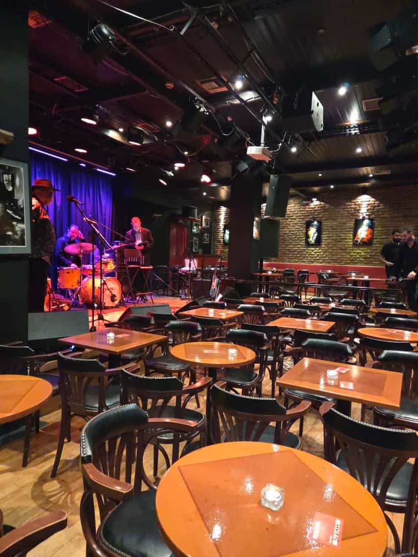 Half Note Jazz Club