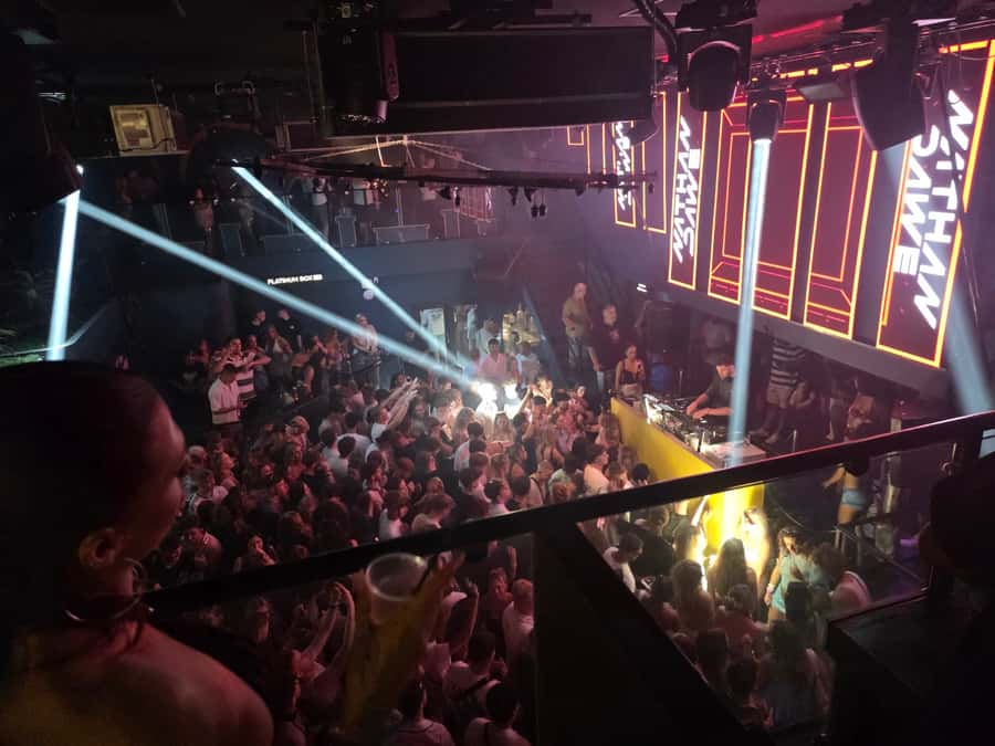 IKON LOUNGE BAR AND CLUB