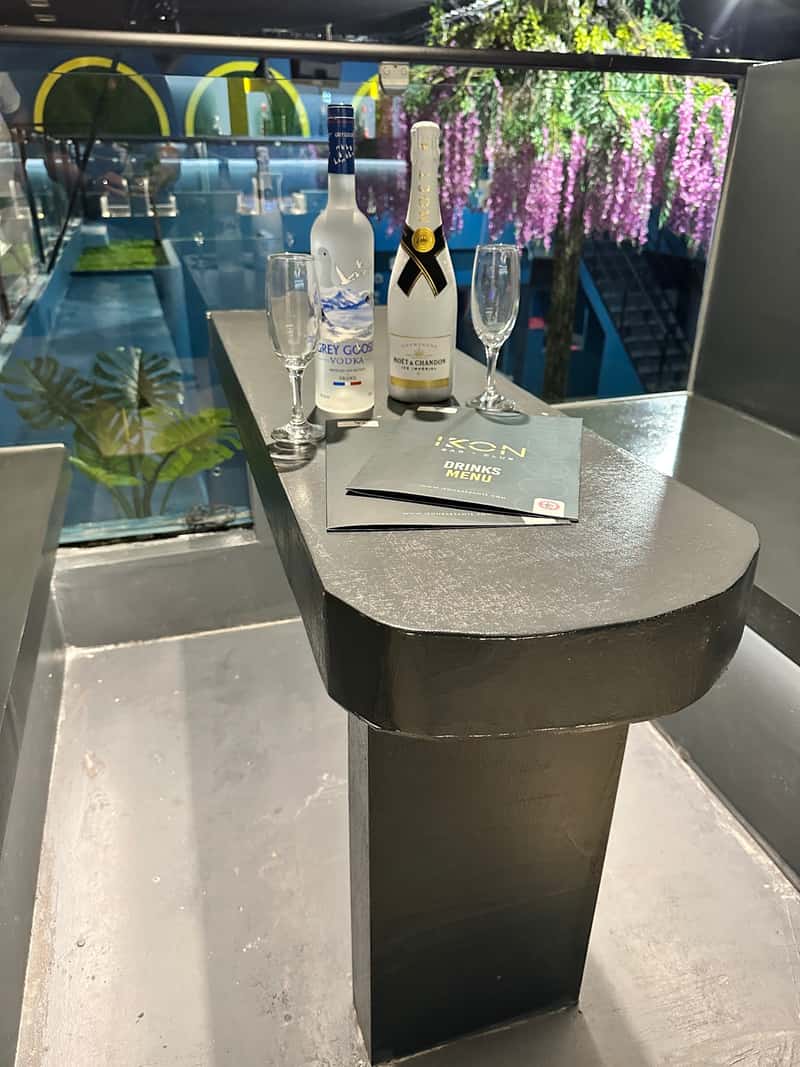 IKON LOUNGE BAR AND CLUB — 2