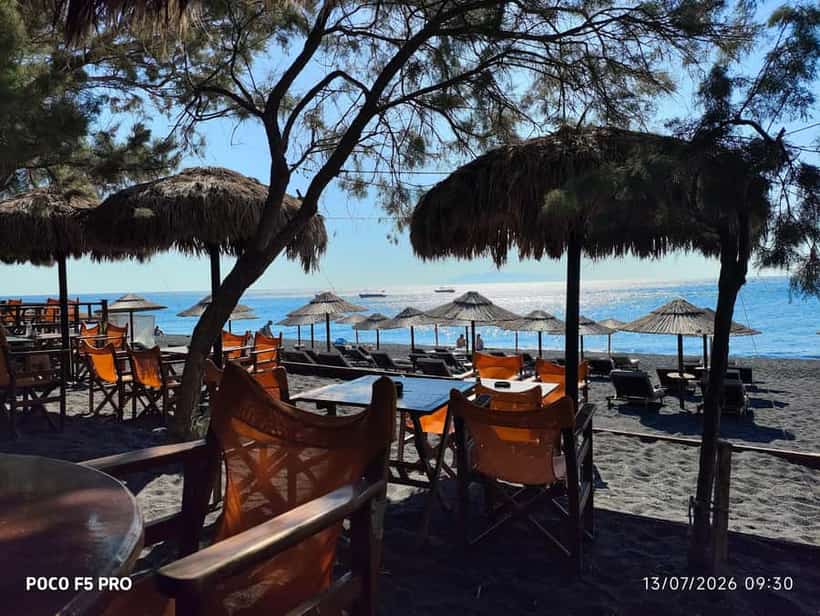 Kamara Beach Bar