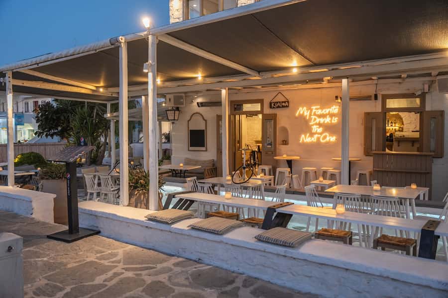 Kialoa bar