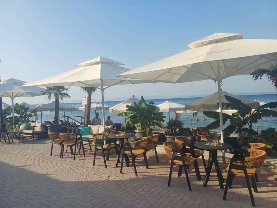 Kudo Beach Bar