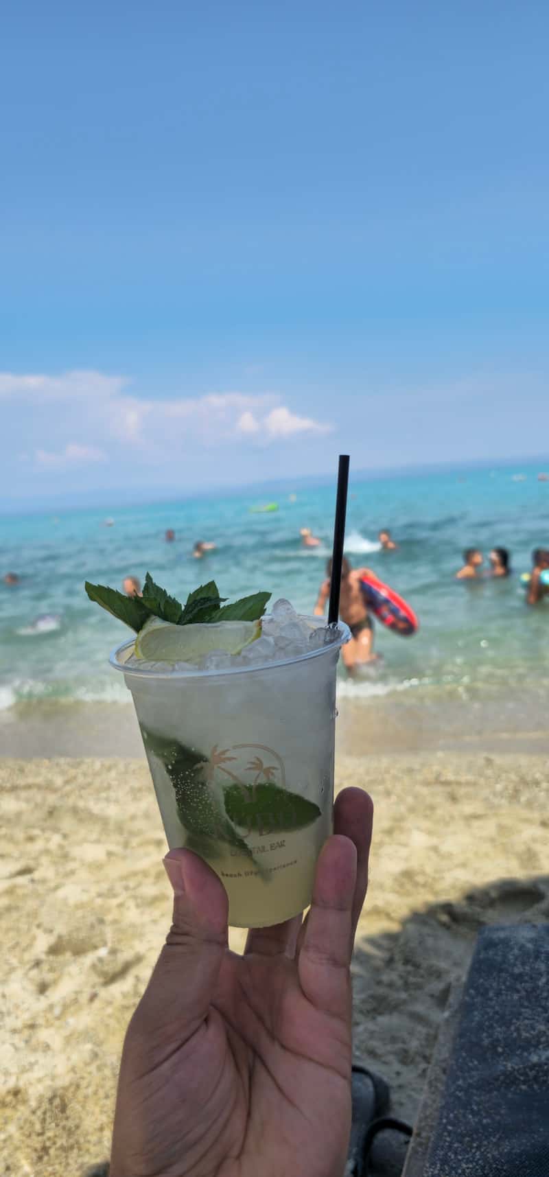 Kudo Beach Bar — 2