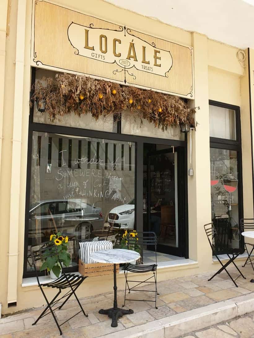 Locale Wine Bar