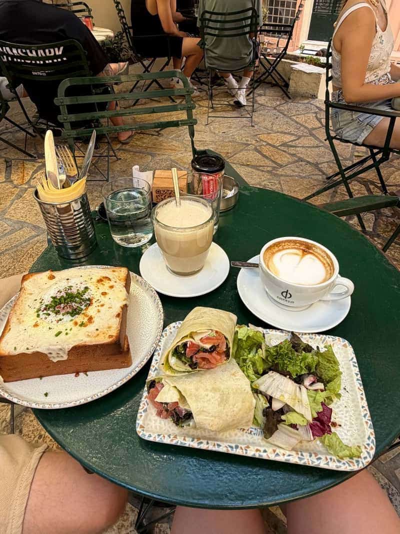 Mikro Café — 2