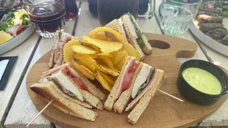 Mojo Bar — 2