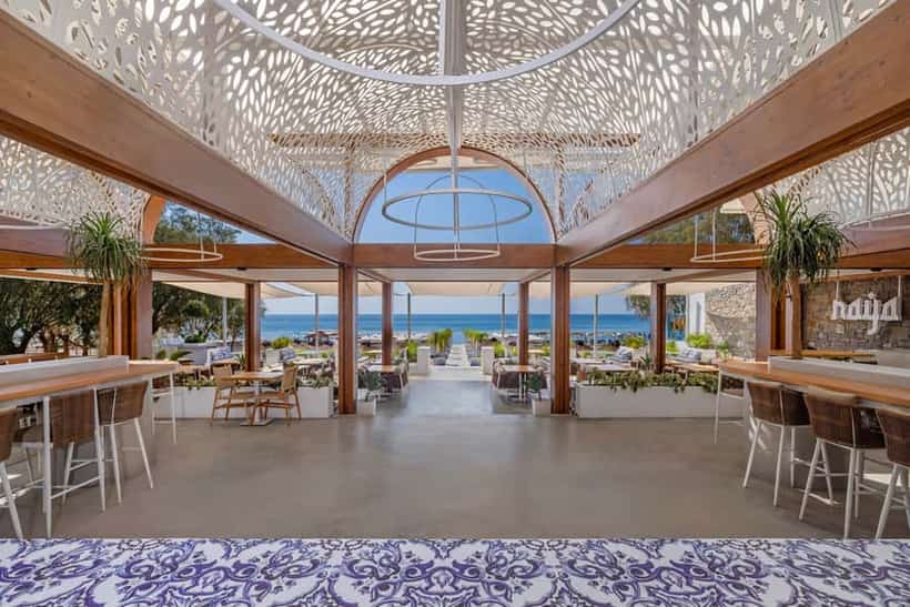 NAYA Beach Club