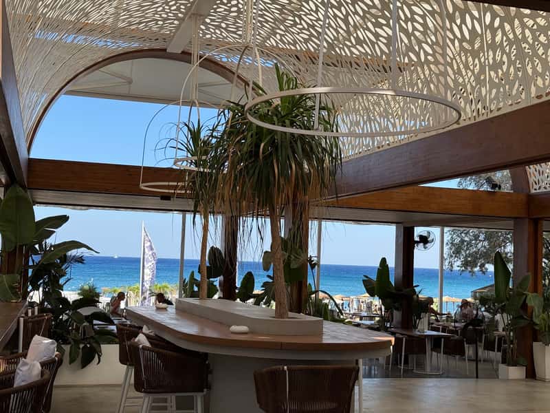 NAYA Beach Club — 2