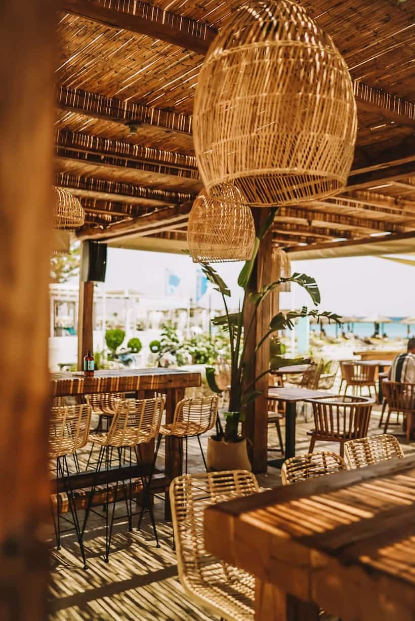 NOA Beach Bar & Restaurant