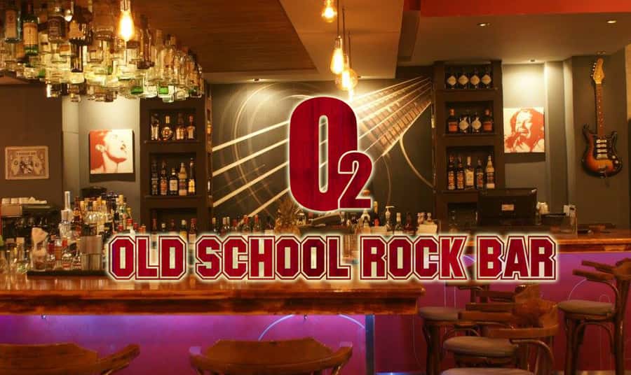 O2 Old School Rock Bar