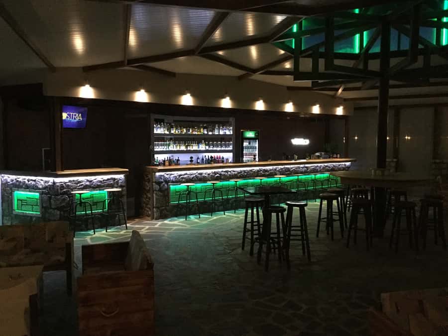 Ostria Beach Bar