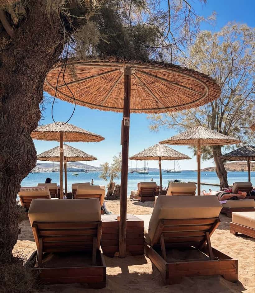 Paralia Beach Bar