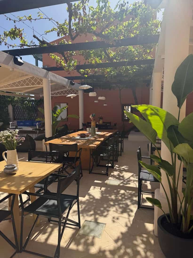 Sohoro Chania Pool Bar Restaurant