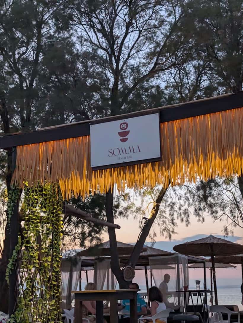 Somma Beach Bar