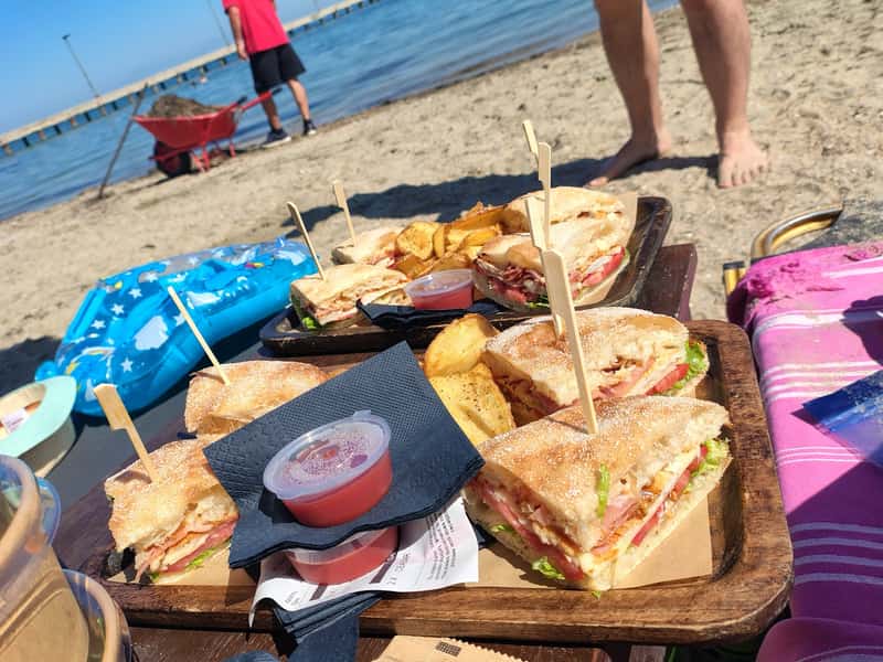 Somma Beach Bar — 2