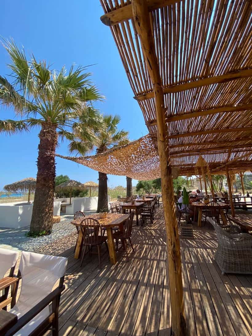 Time Marine Beach Bar