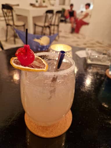 Valsamo Cocktail Bar — 2