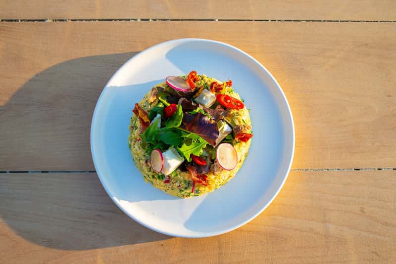 Zazala Beach Bar & Restaurant — 2