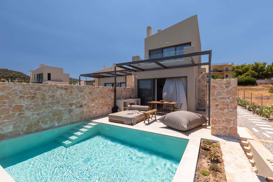 Aashna Suites & Residences Aegina