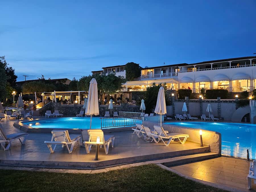 Acrotel Elea Beach