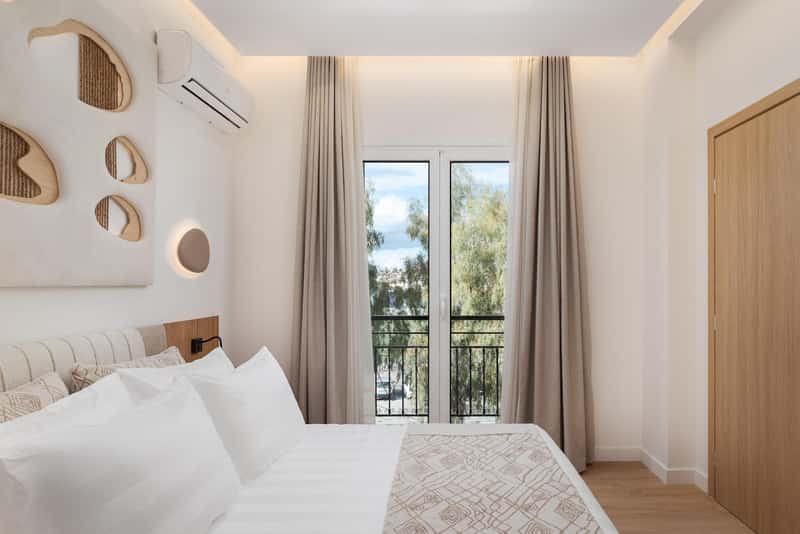Aegina Dream Suites — 2