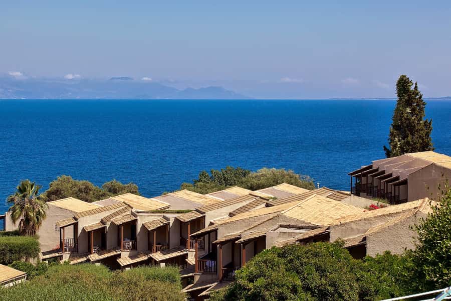 Aeolos Beach Resort