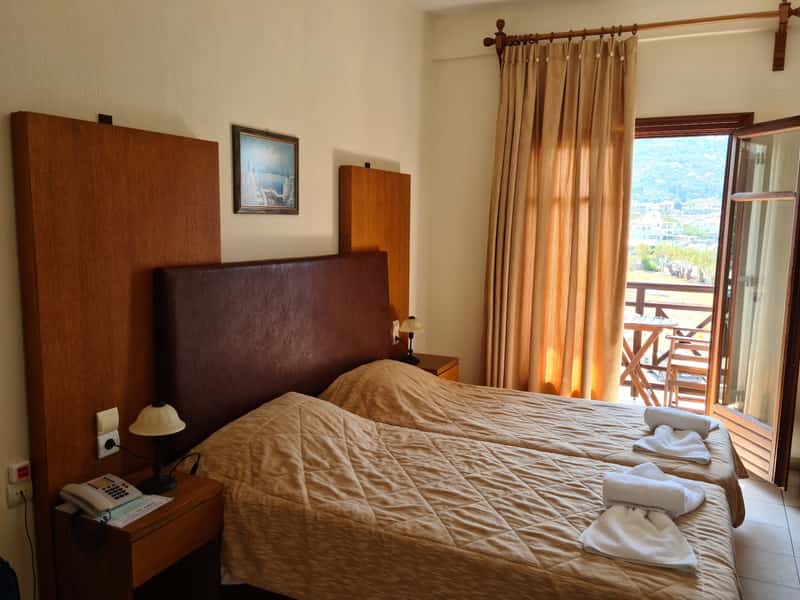 Aeolos Hotel — 2