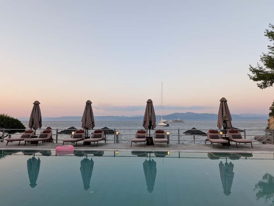 Agali Hotel Paxos