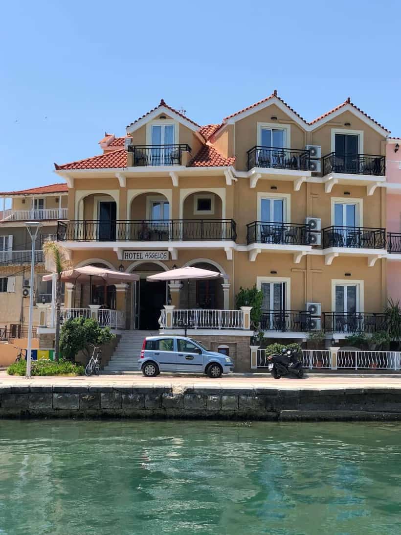 Aggelos Hotel