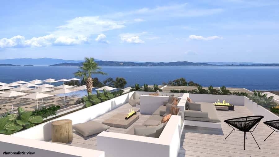 Akrathos Beach Hotel