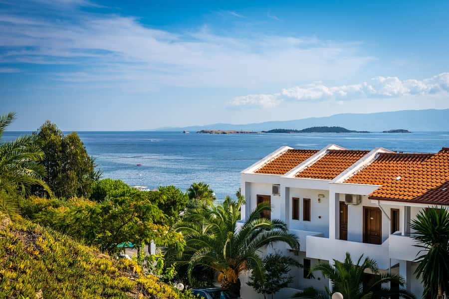 AKTI OURANOUPOLI BEACH RESORT