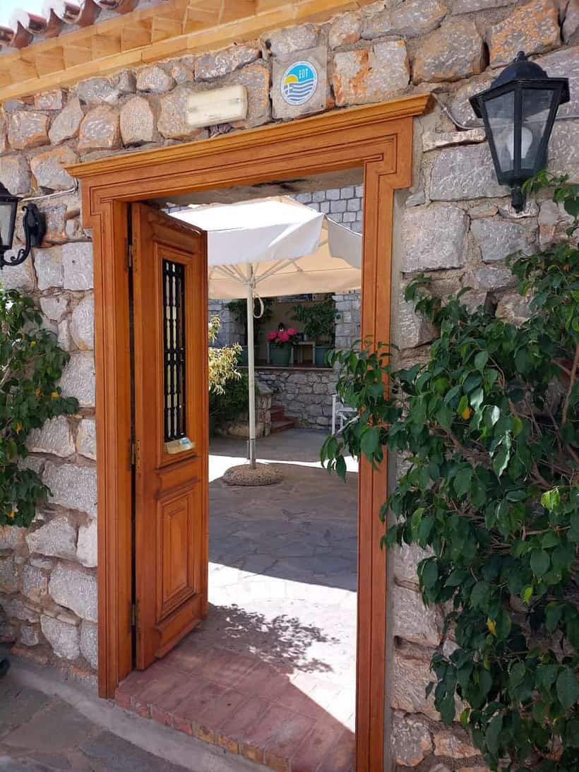 Alkionides Pension