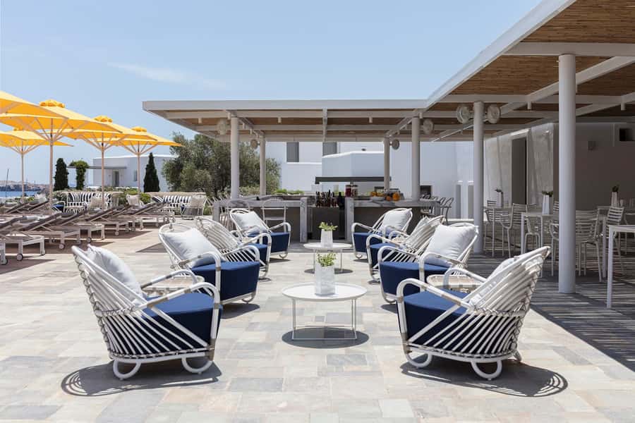 Anemi Hotel & Spa Folegandros