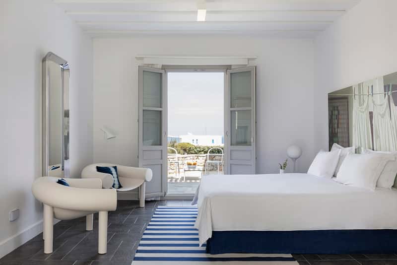 Anemi Hotel & Spa Folegandros — 2