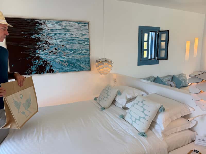 Anemomilos Boutique Hotel — 2
