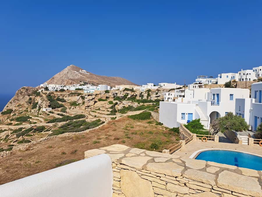 Anemousa Hotel