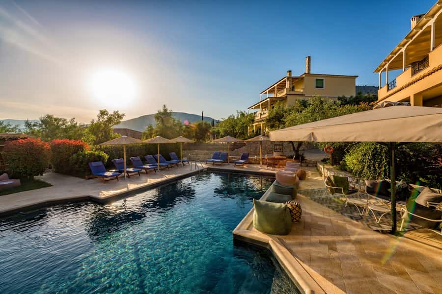 Anthemion Suites and Villas