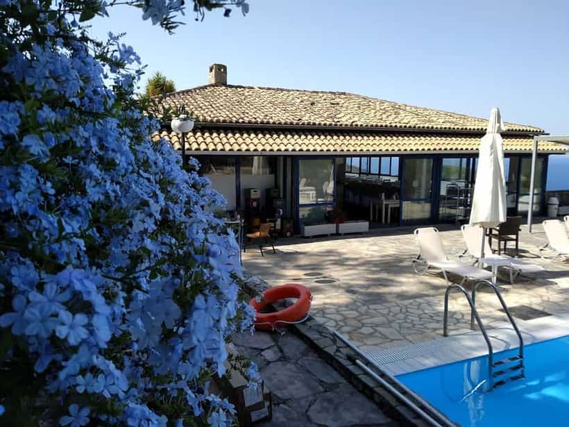 Arilla Beach Hotel