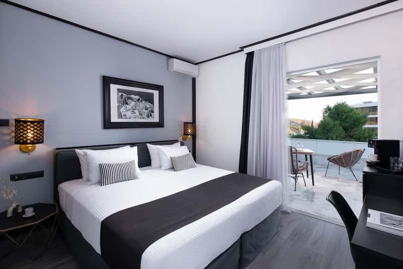 Athenian Riviera Hotel & Suites — 2