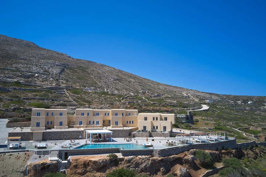 AVATON Folegandros