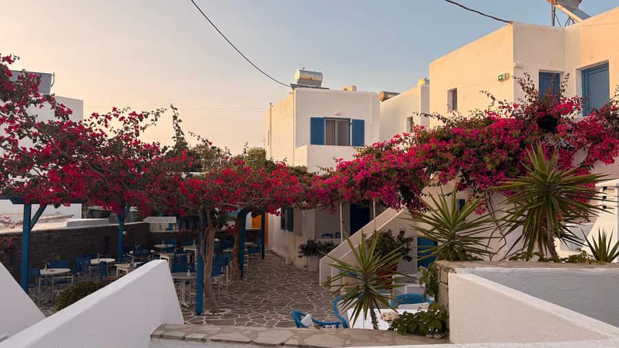 Ayeri Hotel - Paros