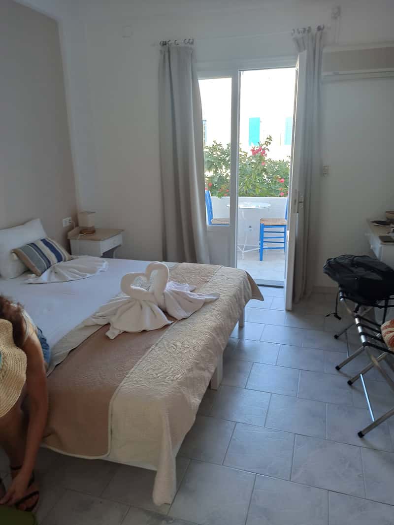Ayeri Hotel - Paros — 2